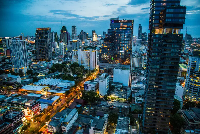 Bangkok City
