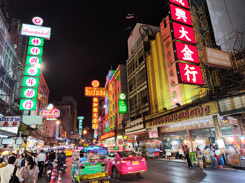 Chinatown Street