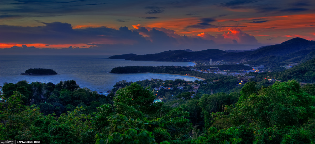 Sunset View